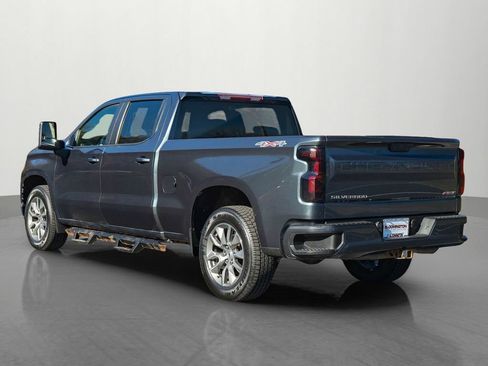 Used 2021 Chevrolet Silverado 1500 RST w/ Max Trailering Package AWD/4WD image 4
