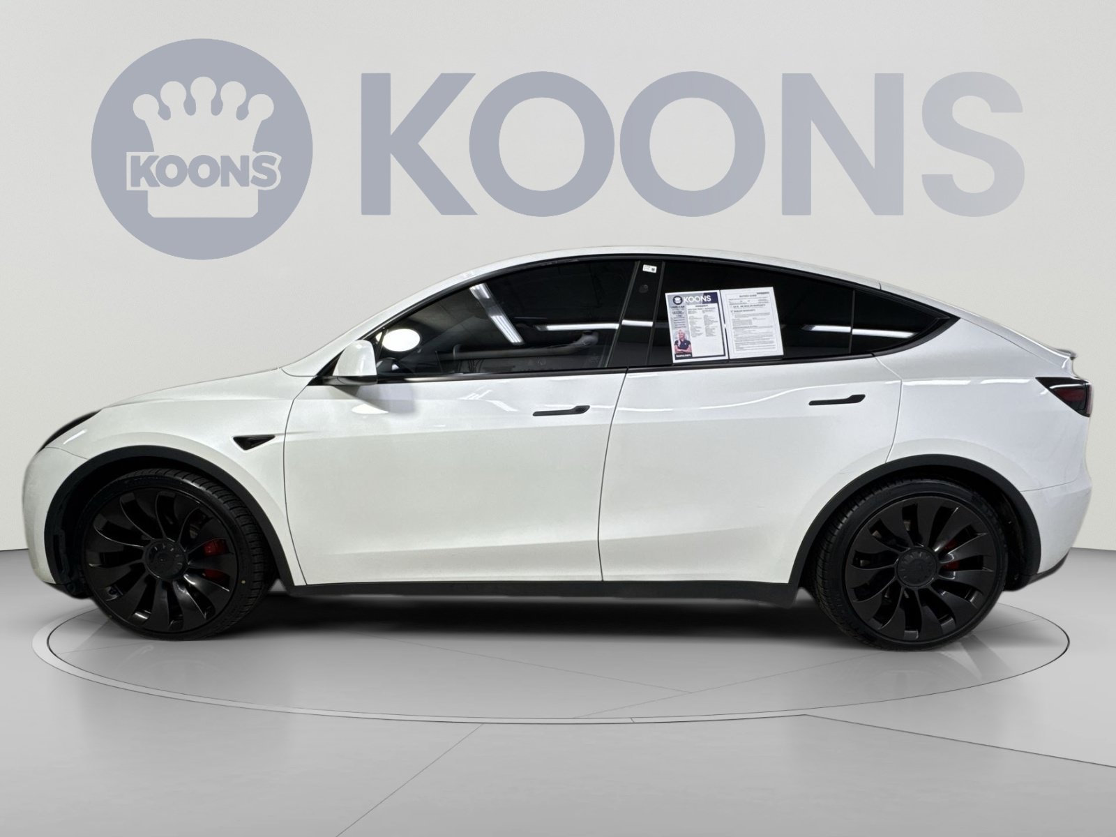 Used 2023 Tesla Model Y Performance AWD/4WD image 17