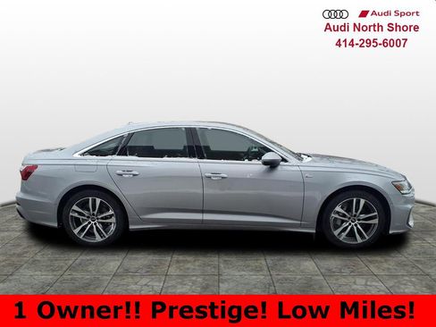 Used 2023 Audi A6 3.0T Prestige image 2