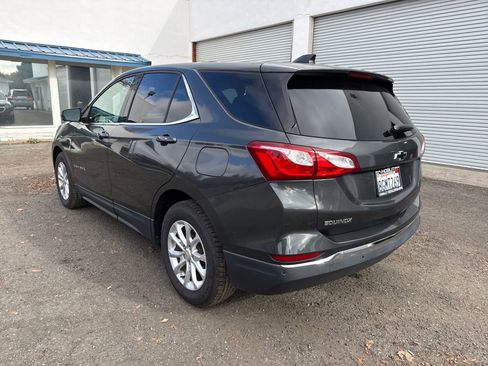 Used 2019 Chevrolet Equinox LT image 3