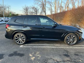 Used 2022 BMW X3 M40i video 2