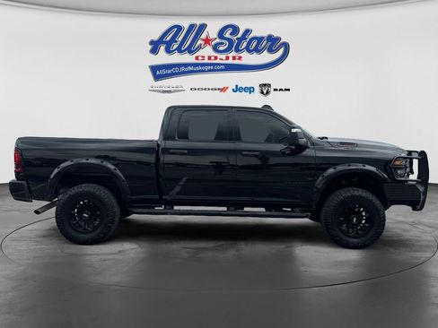 Used 2025 RAM 2500 Big Horn AWD/4WD image 24