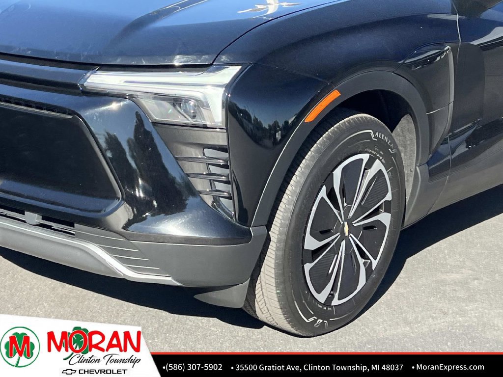 Certified 2024 Chevrolet Blazer EV LT AWD/4WD image 9
