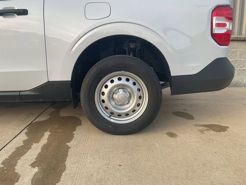 New 2025 Ford Maverick XL w/ Equipment Group 101A image 6