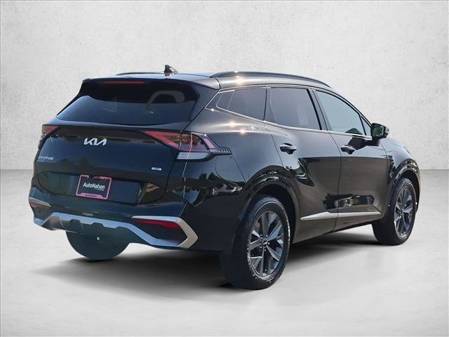 Used 2025 Kia Sportage SX Prestige AWD/4WD image 5
