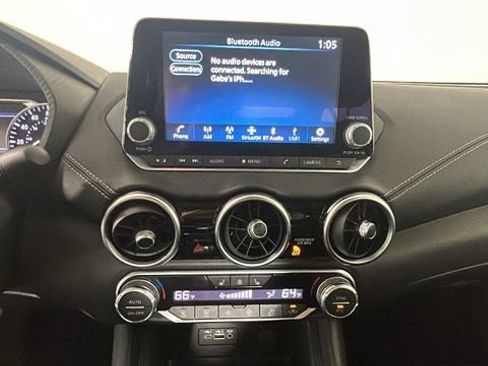 Used 2023 Nissan Sentra SV w/ All-Weather Package FWD image 24