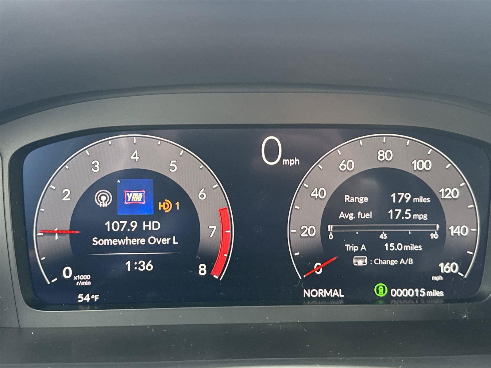 New 2026 Acura Integra A-Spec w/ Technology Package FWD image 16