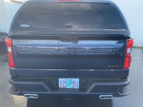 Used 2022 Chevrolet Silverado 1500 RST w/ Convenience Package II image 11