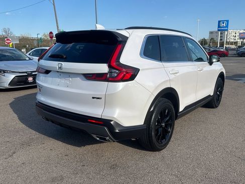 Used 2024 Honda CR-V Sport image 8