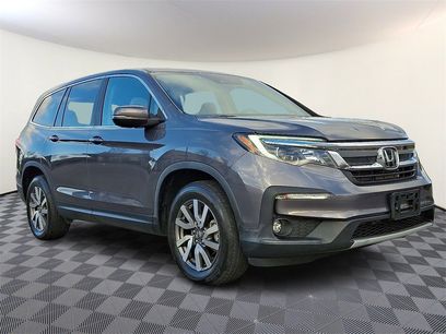 Used 2021 Honda Pilot EX-L