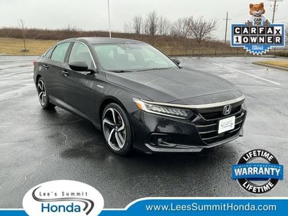 Used 2022 Honda Accord Sport