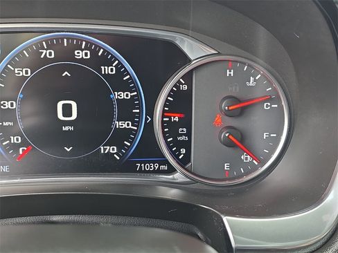 Certified 2023 Chevrolet Traverse High Country w/ LPO, Floor Liner Package image 12