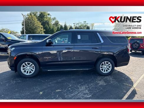 Used 2024 Chevrolet Tahoe LT AWD/4WD image 10