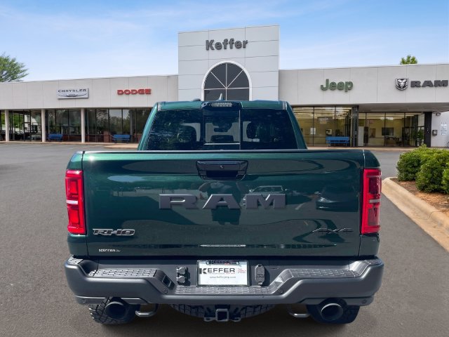 New 2026 RAM 1500 RHO w/ RHO Level 1 Equipment Group AWD/4WD image 6