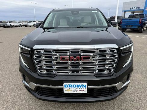 New 2026 GMC Acadia Denali w/ Super Cruise Package image 3