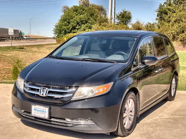 Used 2015 Honda Odyssey EX-L image 2