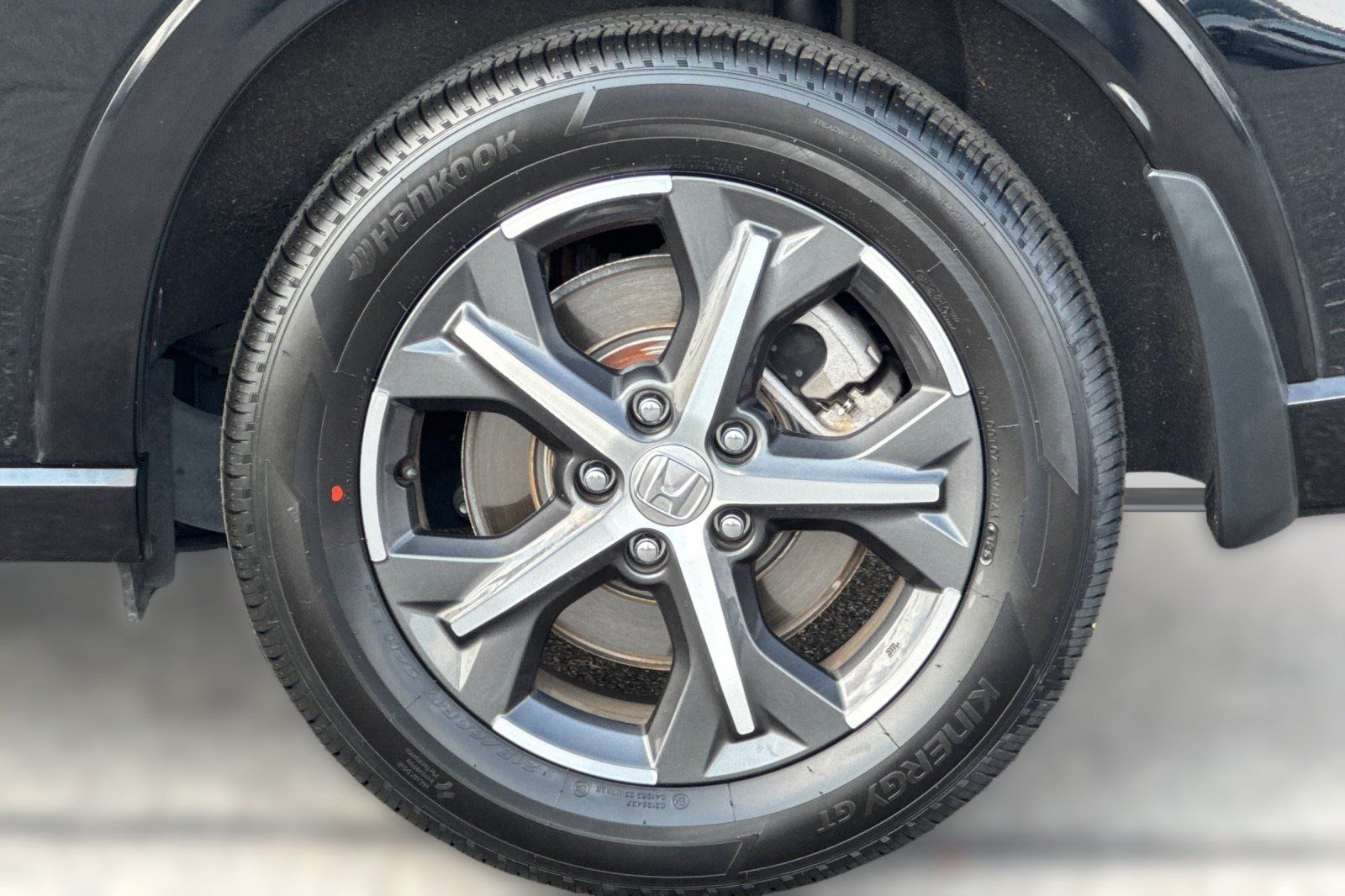 Certified 2024 Honda HR-V EX-L image 13
