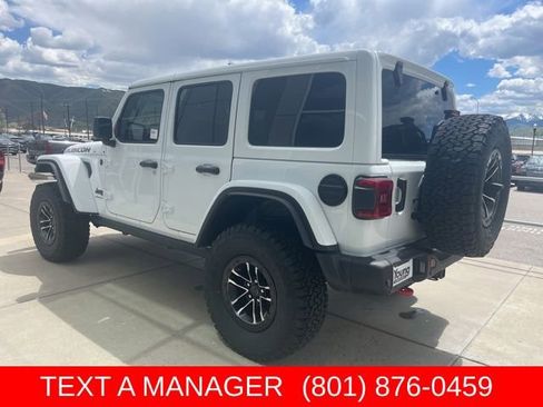 New 2026 Jeep Wrangler Unlimited Rubicon AWD/4WD image 5