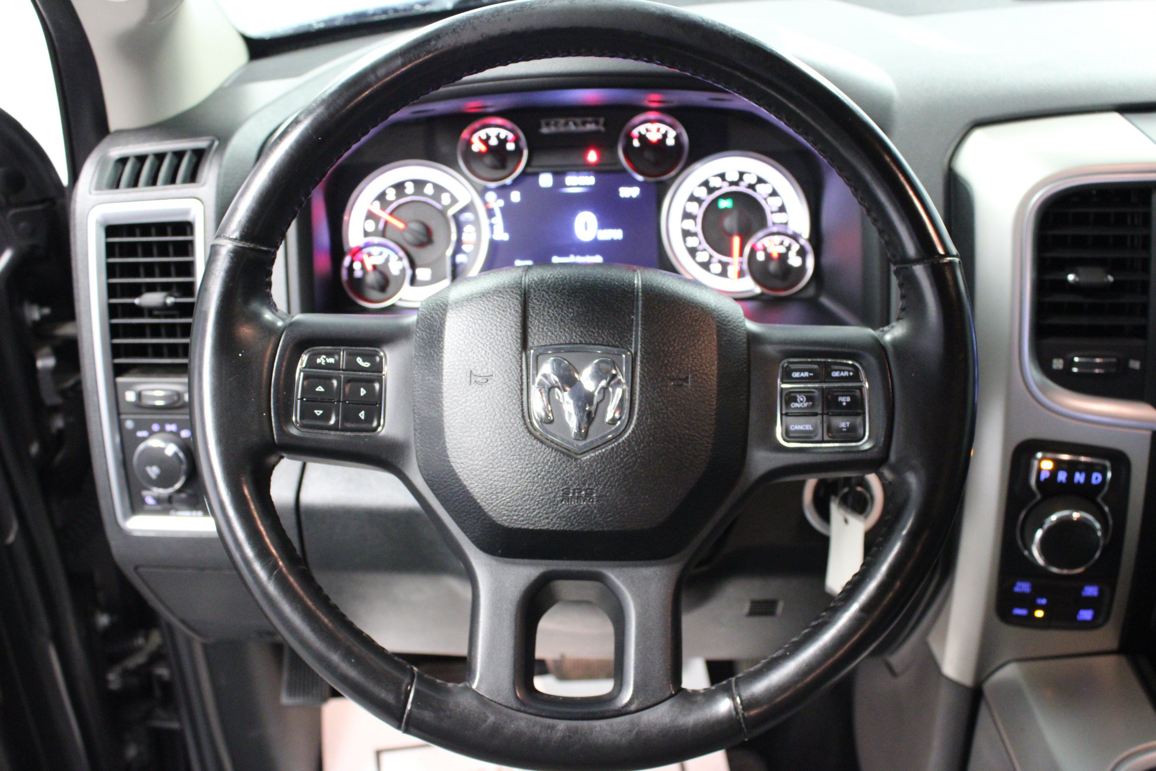 Used 2018 RAM 1500 Big Horn AWD/4WD image 17