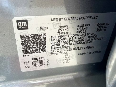 Used 2024 Chevrolet Silverado 1500 LT image 33