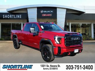 New 2026 GMC Sierra 3500 AT4 w/ AT4 Premium Plus Package video 1