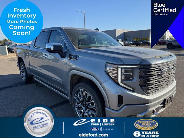 Used 2024 GMC Sierra 1500 Denali Ultimate AWD/4WD image 1