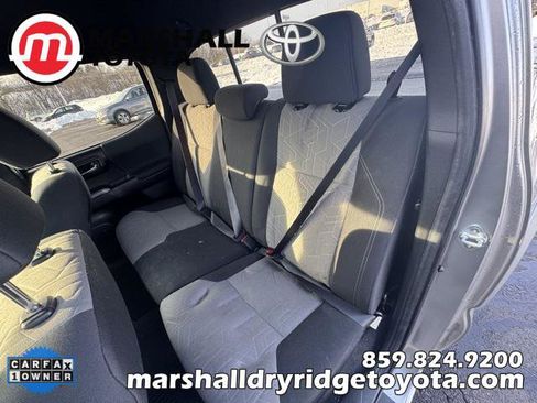 Certified 2023 Toyota Tacoma TRD Sport image 11