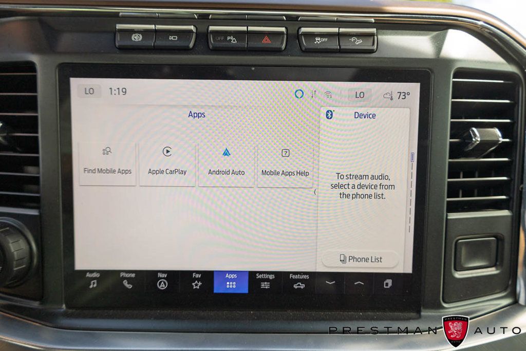 Used 2024 Ford F250 King Ranch w/ Chrome Package AWD/4WD image 45