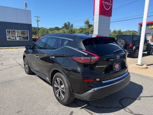 Used 2019 Nissan Murano SV AWD/4WD image 7