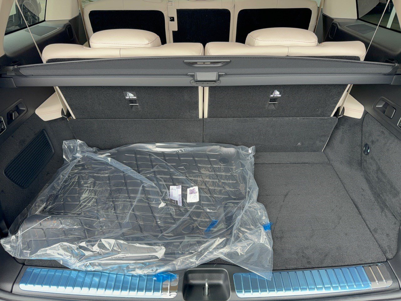 New 2027 Mercedes-Benz GLS 450 4MATIC image 28