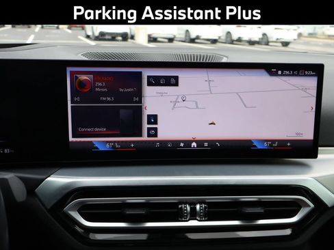 Used 2024 BMW i4 eDrive35 w/ Premium Package RWD image 17