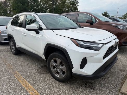 Used 2023 Toyota RAV4 XLE w/ Convenience Package AWD/4WD image 3