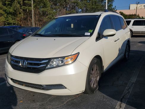 Used 2015 Honda Odyssey EX-L image 3