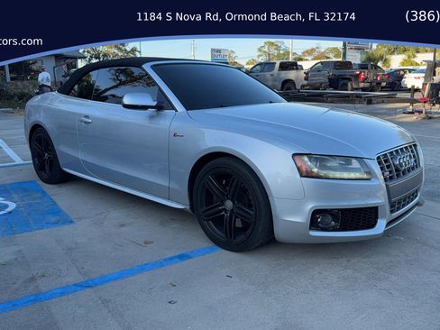 Used 2012 Audi S5 Premium Plus image 8