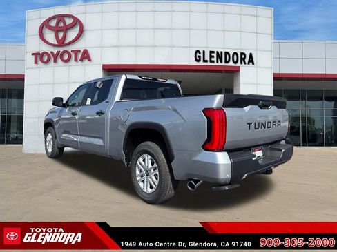 New 2026 Toyota Tundra SR5 RWD image 7