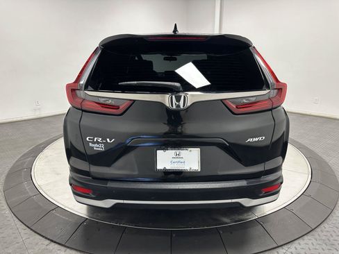 Used 2022 Honda CR-V EX image 11