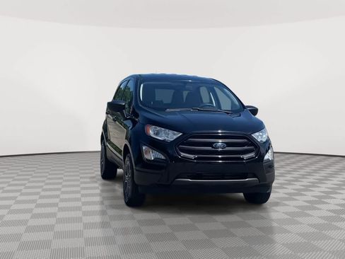 Used 2021 Ford EcoSport S AWD/4WD image 3