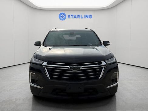 Used 2023 Chevrolet Traverse LT w/ LPO, Floor Liner Package AWD/4WD image 15