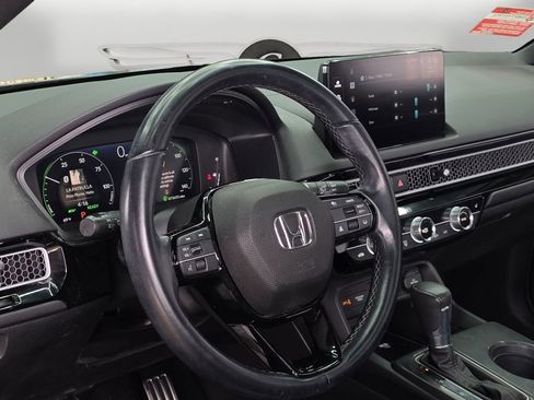 Used 2025 Honda Civic Sport Touring image 11