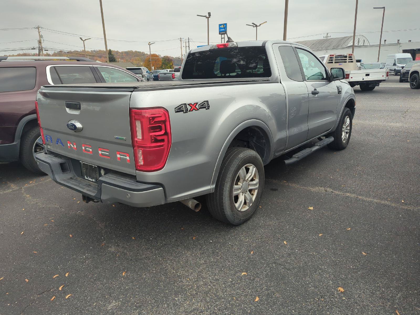 Used 2020 Ford Ranger XLT AWD/4WD image 6