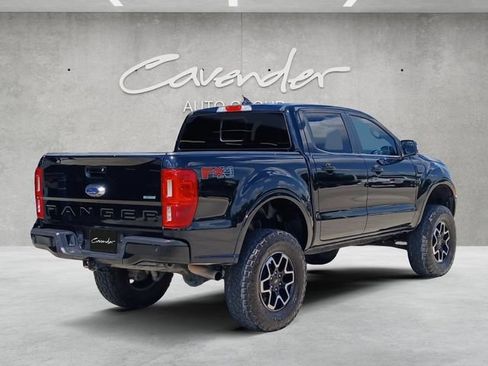 Used 2020 Ford Ranger Lariat w/ Equipment Group 501A Mid AWD/4WD image 17
