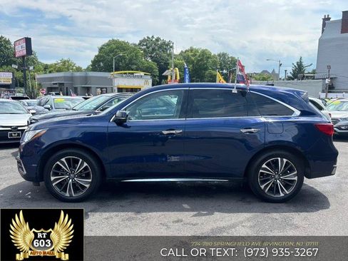 Used 2020 Acura MDX SH-AWD w/ Technology Package image 4