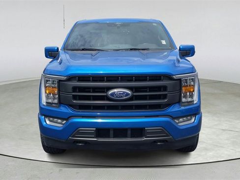 Used 2021 Ford F150 Lariat image 2