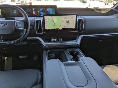 New 2025 Ford Expedition Max Platinum w/ Stealth Performance Package image 16