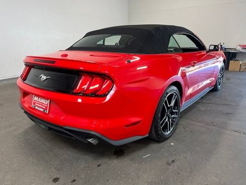 Used 2023 Ford Mustang Premium RWD image 3