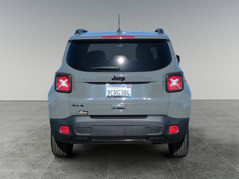 Used 2022 Jeep Renegade Altitude w/ Convenience Group AWD/4WD image 4