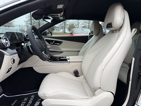 New 2026 Mercedes-Benz CLE 450 4MATIC Cabriolet image 11