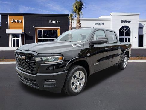 New 2026 RAM 1500 Big Horn image 2