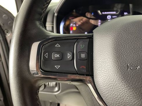 Certified 2024 RAM 3500 Limited w/ Night Edition AWD/4WD image 10