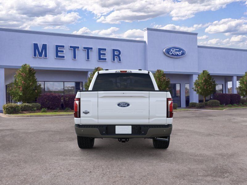 New 2026 Ford F150 King Ranch w/ Equipment Group 601A High AWD/4WD image 27
